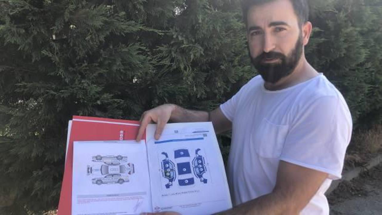  Yanlış ekspertiz raporu nedeniyle binlerce lira zarara uğradı! Uzmanı uyardı