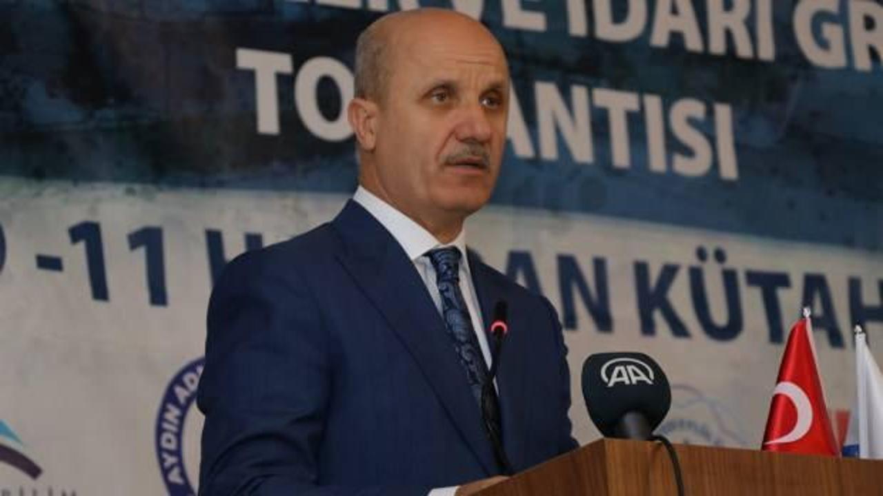 YÖK Başkanı Özvar'dan genel af açıklaması