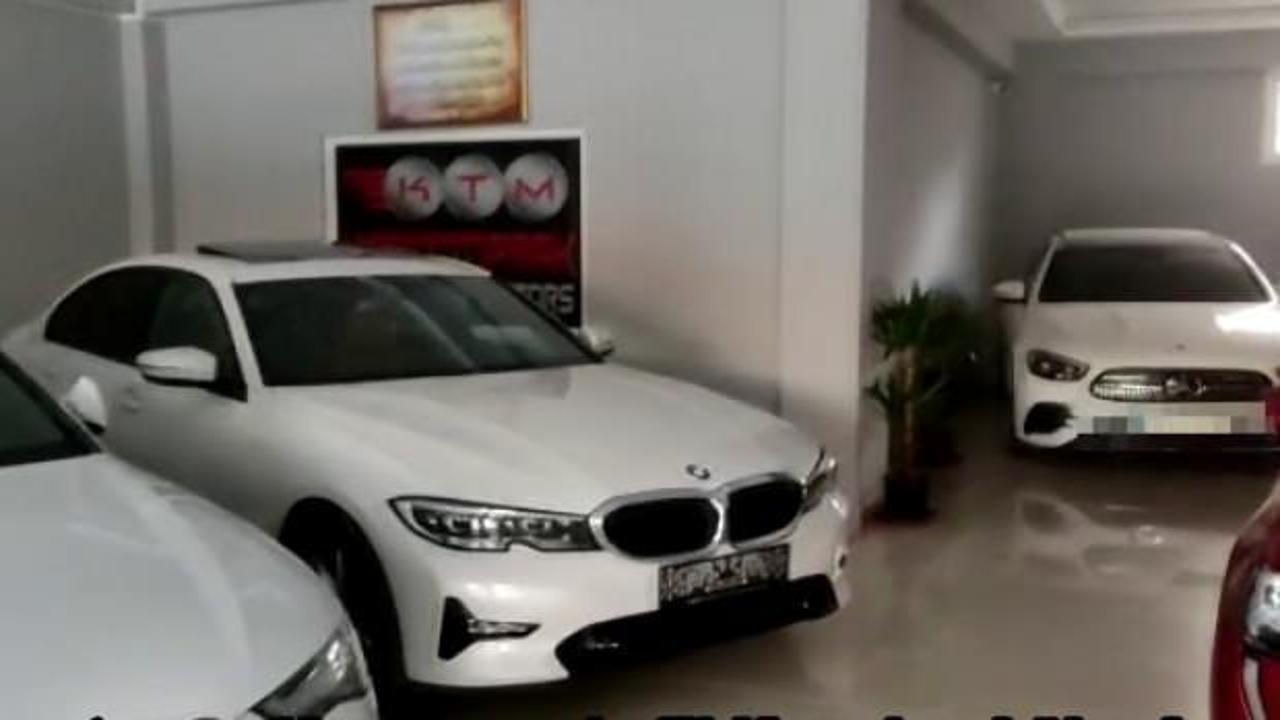 Son dakika... 8 ilde dev dolandırıcılık operasyonu: 36 g&ouml;zaltı