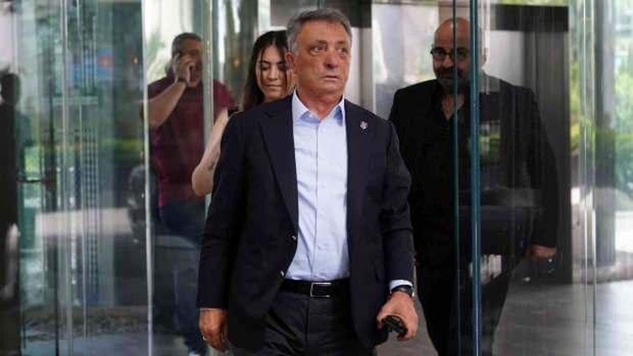 Ahmet Nur Çebi'den transfer açıklaması! 'Çarşamba günü...'