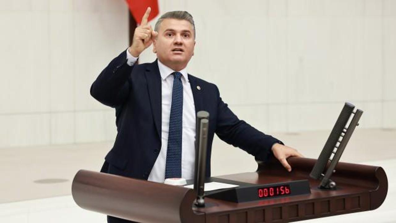 AK Parti Balıkesir Milletvekili Canbey: Özgür basın demokrasinin teminatıdır