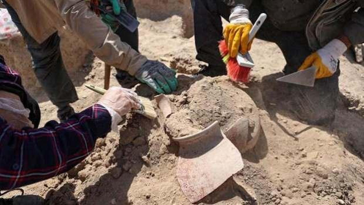 Arkeolojik kazıda d&uuml;nya rekoru!