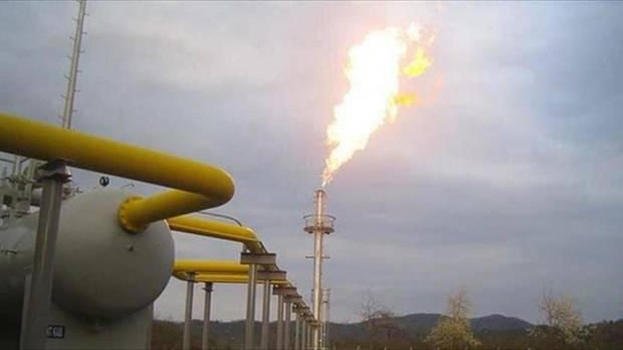 Avrupa'da doğalgaz fiyatları yüzde 10 yükseldi