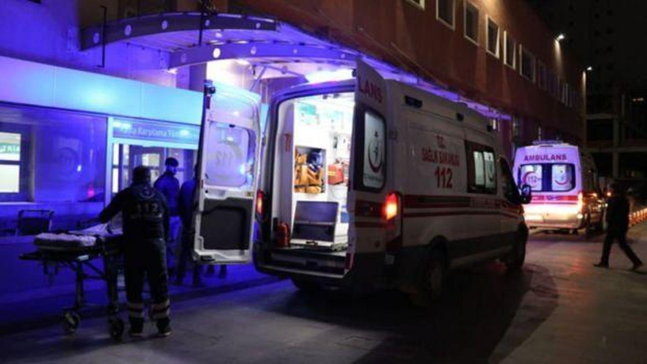 Batman'da cinnet geçiren polis katliam yaptı: 3 ölü