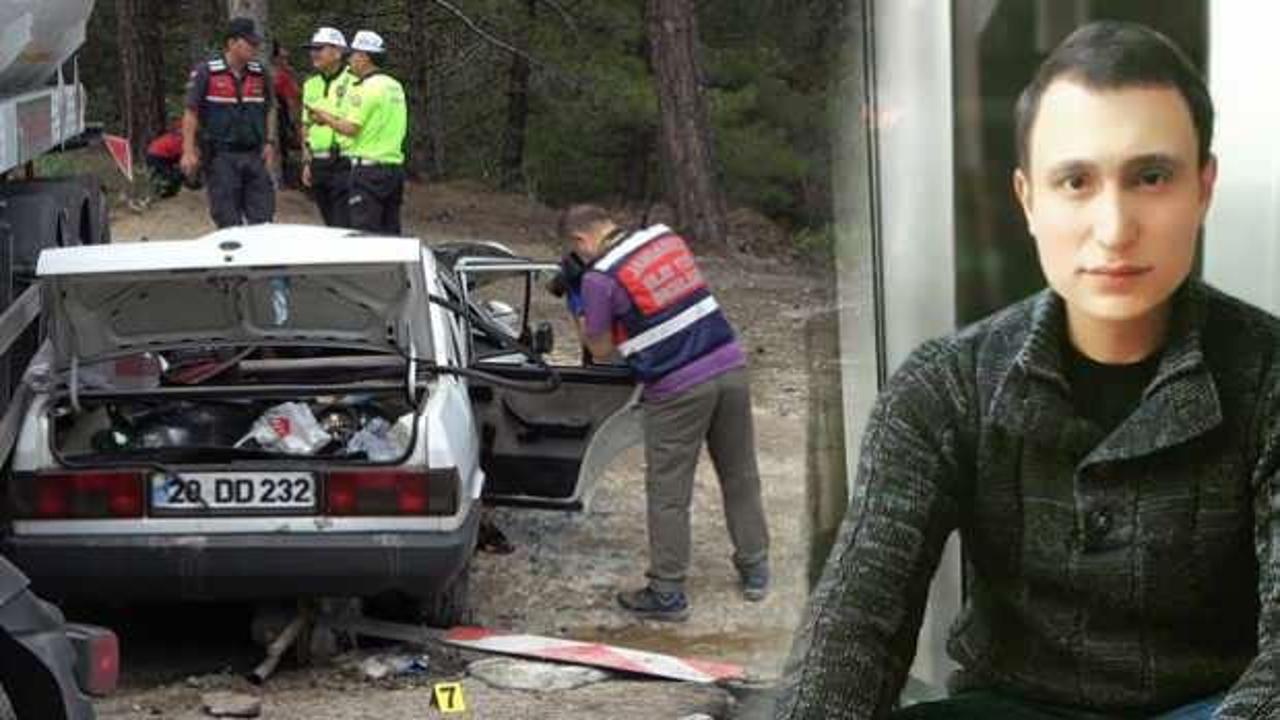 Bir ailenin yok olduğu korkun&ccedil; kazada &ouml;l&uuml; sayısı artıyor