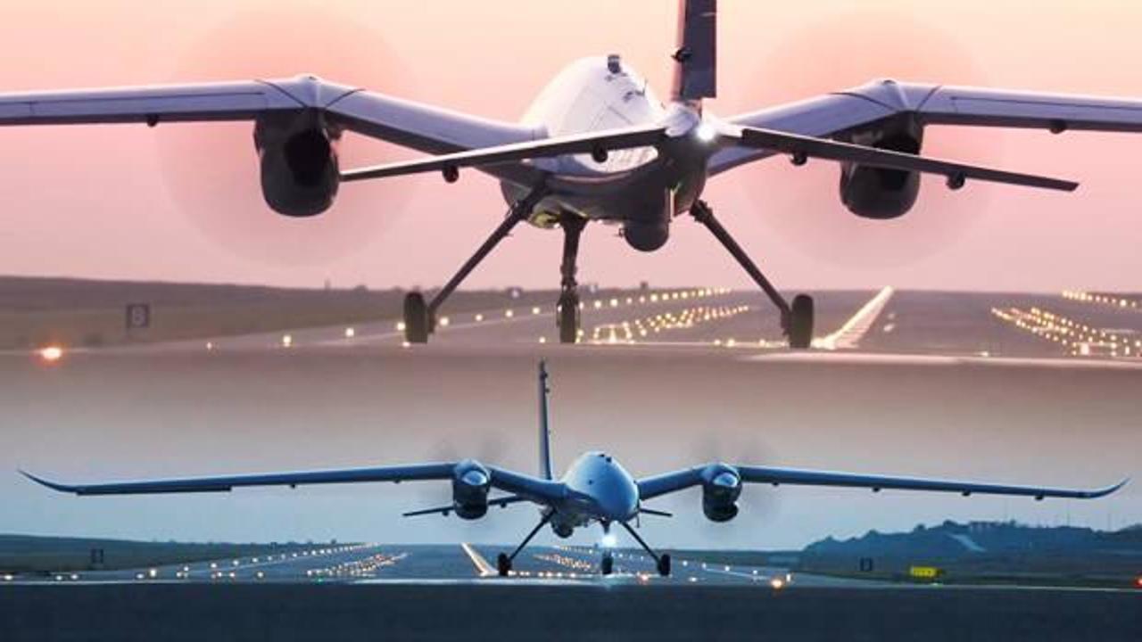 Bulgar medyası: T&uuml;rkiye Akıncı TİHA'ya o f&uuml;zeyi takarsa d&uuml;nyada bir ilki başarmış olacak