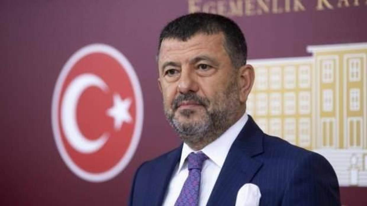 CHP'li Veli Ağbaba Cumhurbaşkanı Erdoğan'a tazminat ödeyecek