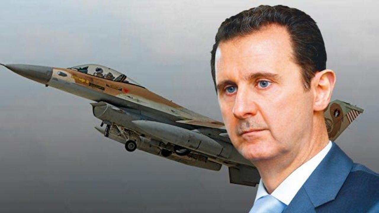 Esad'ı şoke eden tehdit: Sarayını bombalarız
