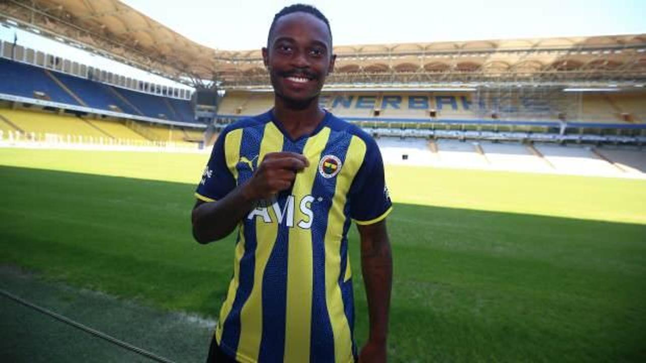 Fenerbahçe, Lincoln Henrique ile 4 yıllık sözleşme imzaladı!