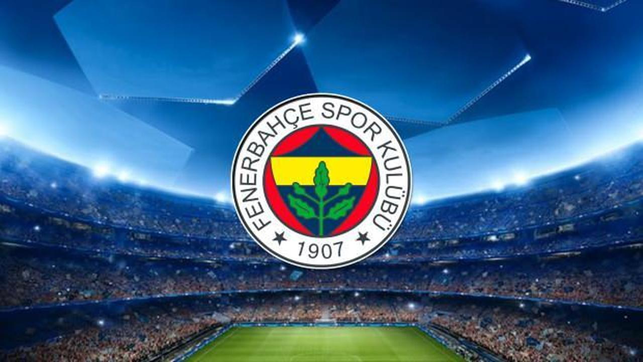 Fenerbahçe'nin Şampiyonlar Ligi 2. Ön Eleme Turunda rakibi belli oldu! 