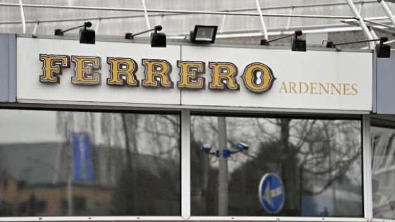 Ferrero'nun Belçika'daki çikolata fabrikası yeniden açılıyor
