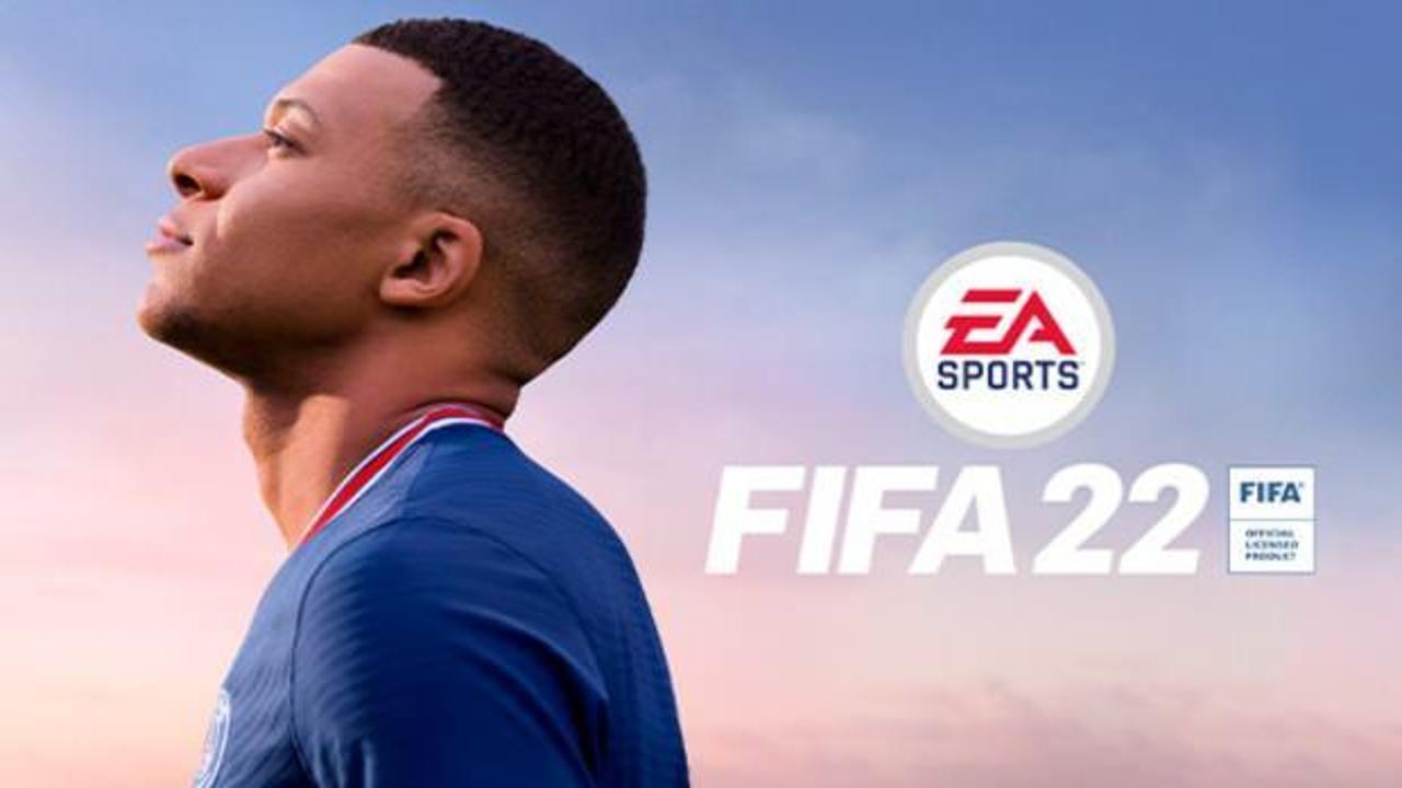 FIFA 2022 ücretsiz oluyor! 599 TL değerindeki oyunun ücretsiz markete eklenecek...