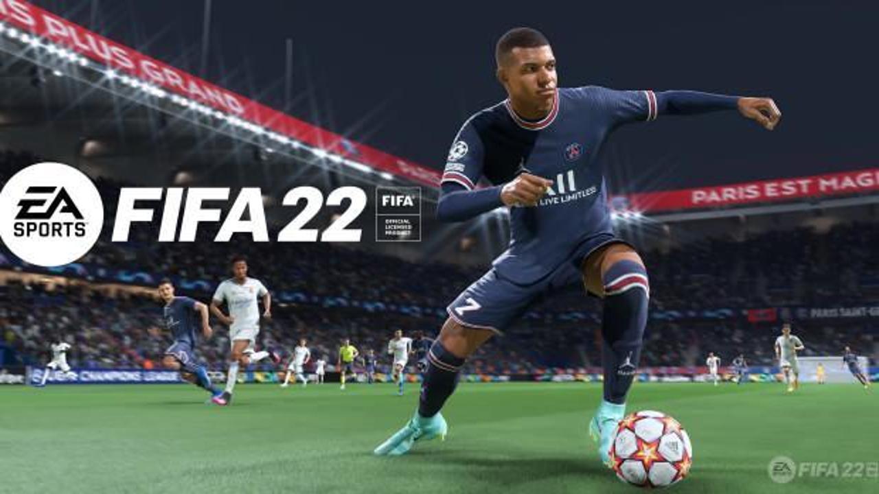 FIFA 22 eski bilgisayarlarda da oynanabilecek