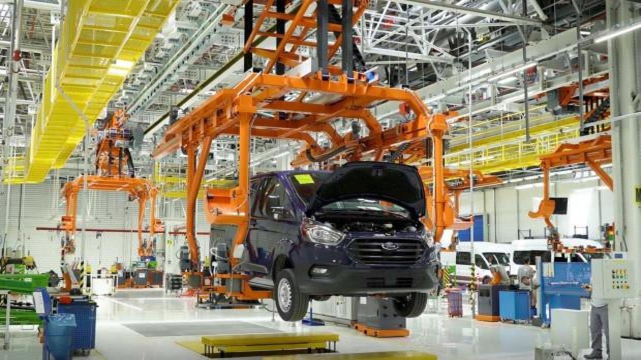 Ford Otosan 7'inci kez lider