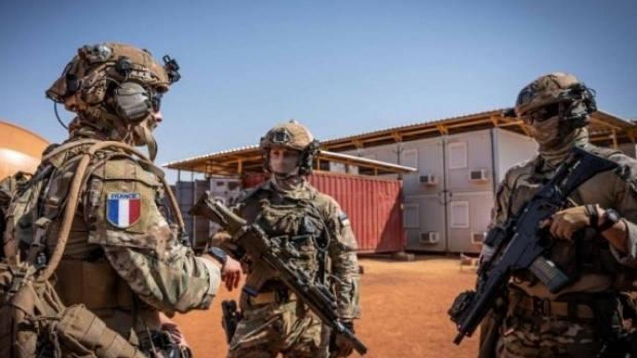 Fransa, DEAŞ'ın üst düzey yöneticisini Mali'de yakaladı