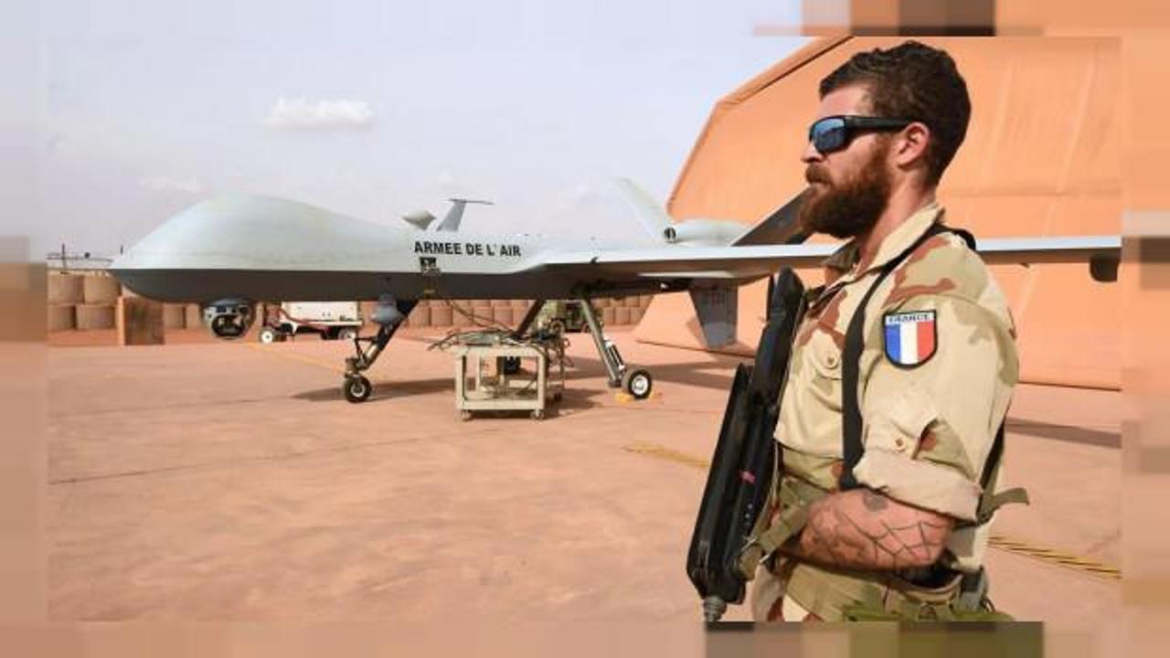 G5 Sahel Gücü, Fransız şirketten, 70 mikro insansız hava aracı aldı