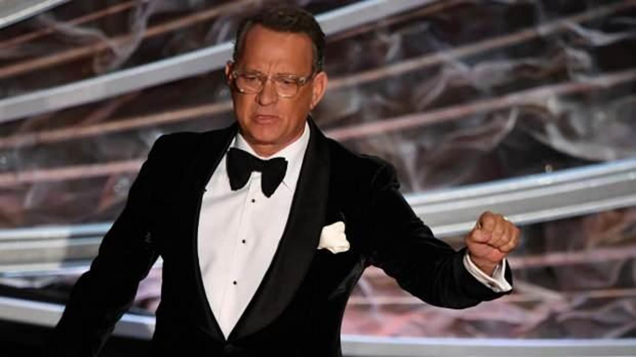 Hollywood yıldızı resmen çöktü! İşte Tom Hanks'in çok şaşıracağınız son hali...