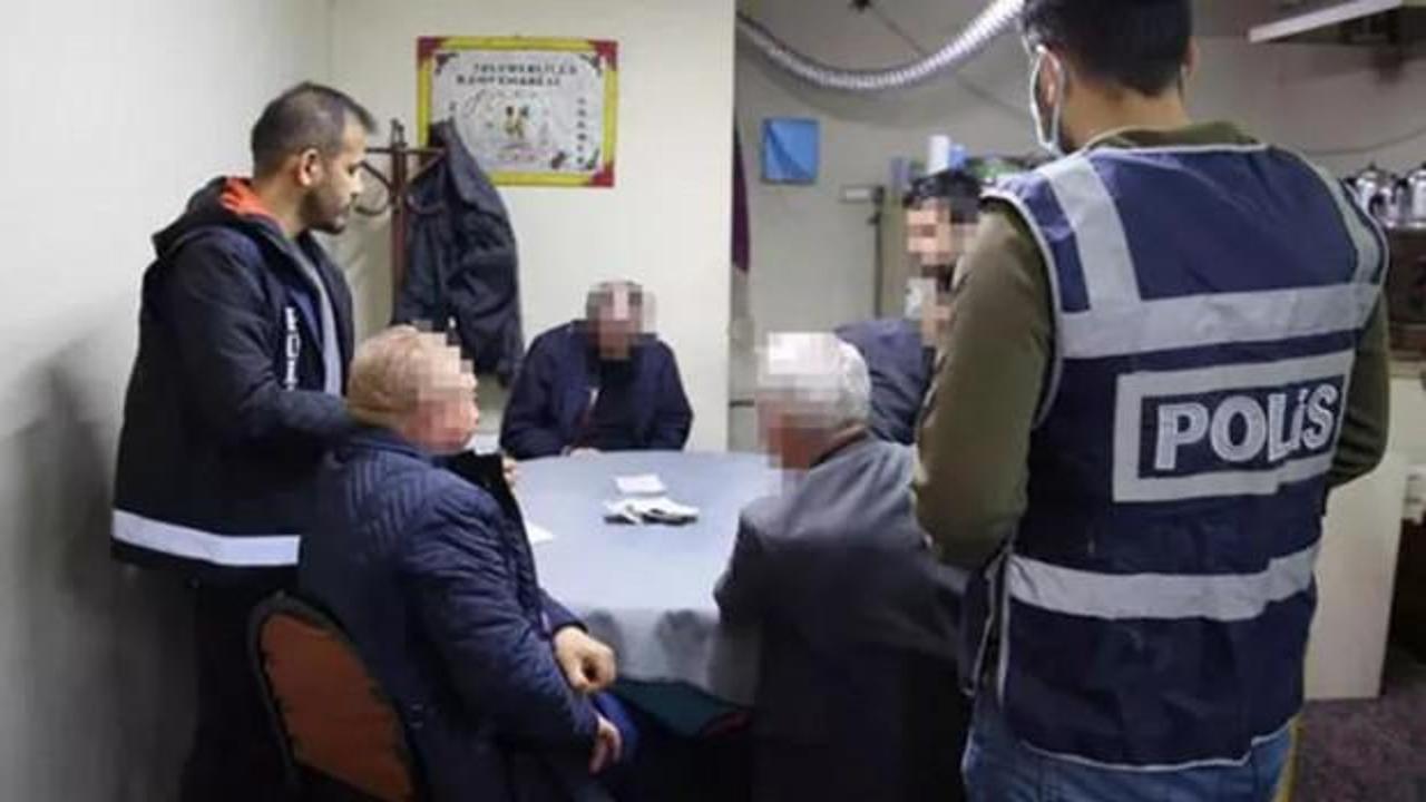 İ&ccedil;işleri Bakanlığı duyurdu: 81 ilde 'yasa dışı bahis' operasyonu!