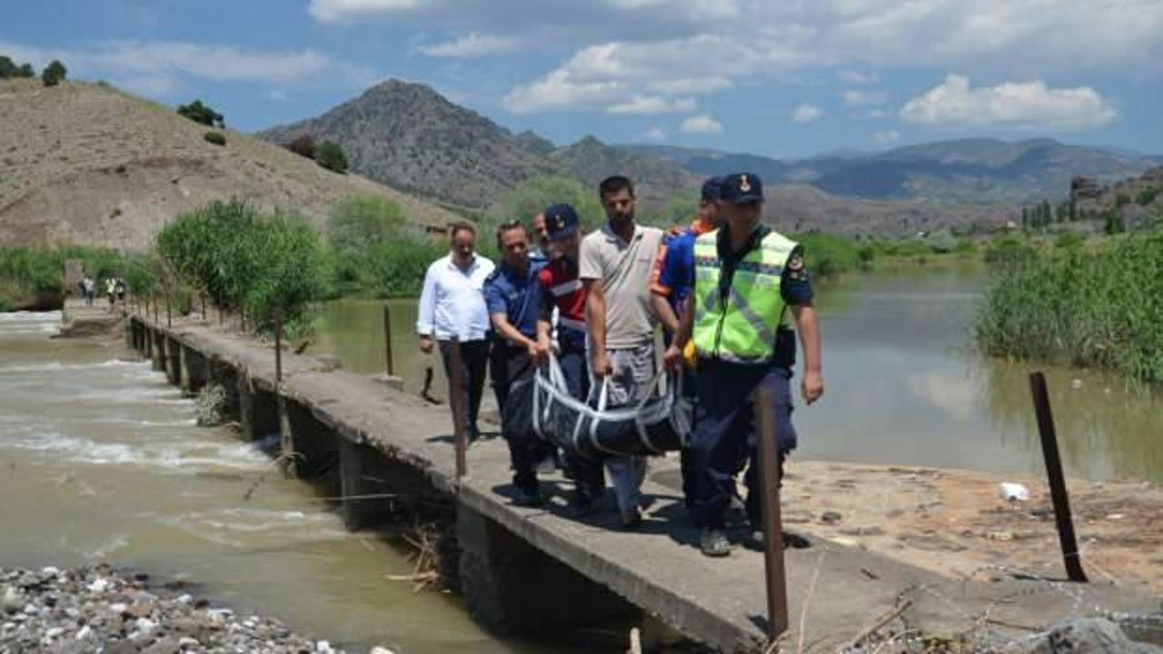 İki g&uuml;nd&uuml;r kayıp olan gen&ccedil; kızdan acı haber geldi