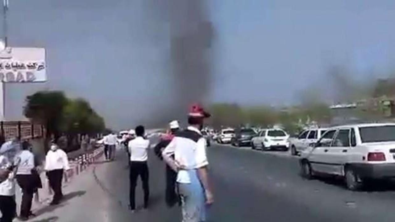 İran'da kimyasal tesiste patlama: 112 yaralı