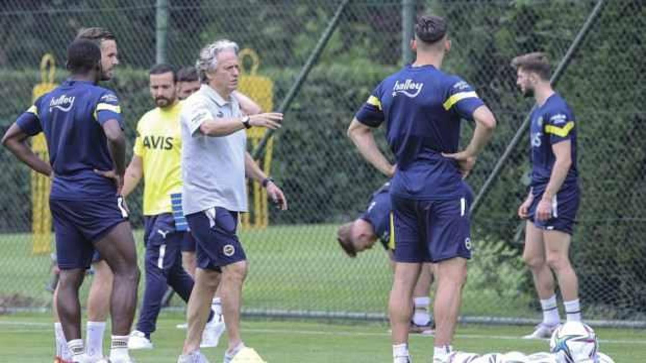Jorge Jesus: Her hoca böyle futbolcularla çalışmak ister - Tüm Spor Haber  Fenerbahçe