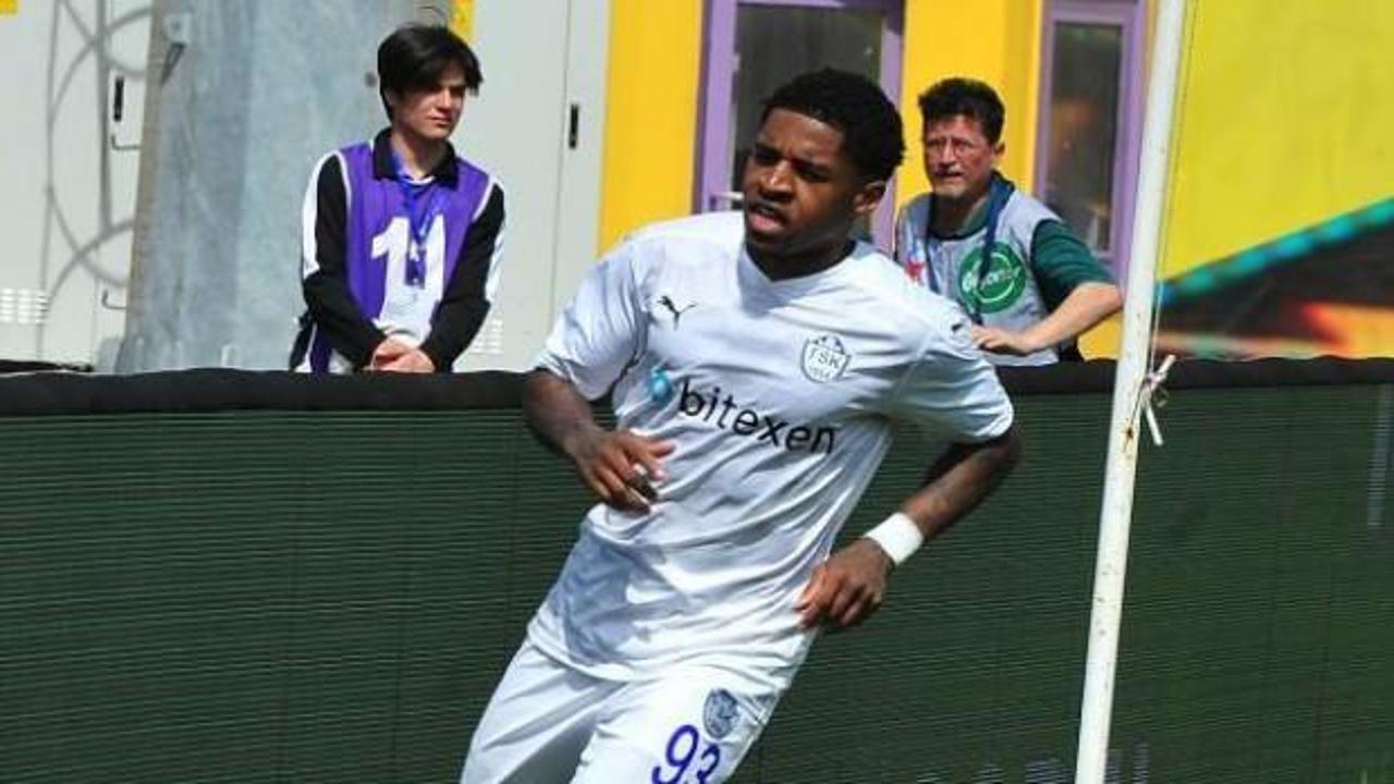 Kadeem Harris, T&uuml;rk takımlarının radarında