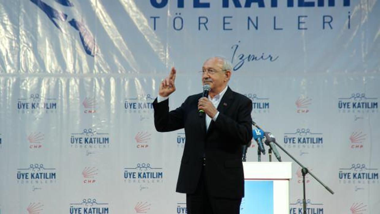 Kemal Kılıçdaroğlu'ndan yeni "Adalet yürüyüşü" sinyali: Seller gibi akacağız