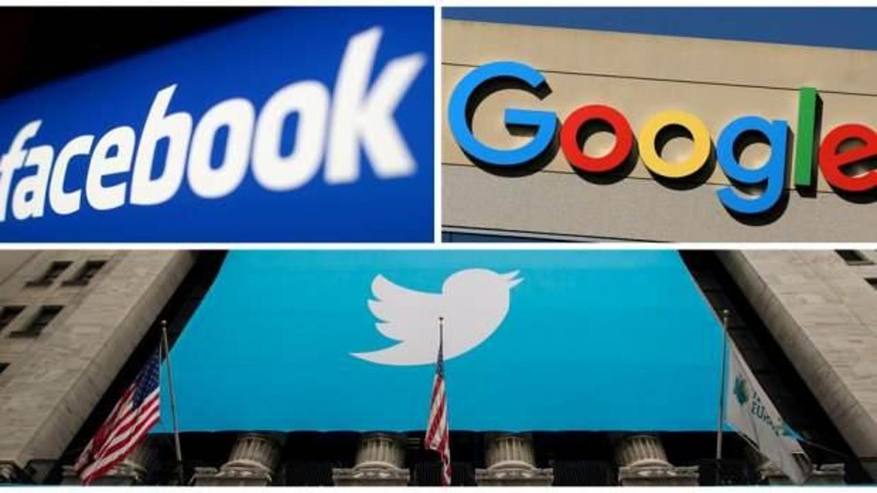 Meta, Google ve Twiter Avrupa Birliği'ne sahte haberle mücadele sözü verdi