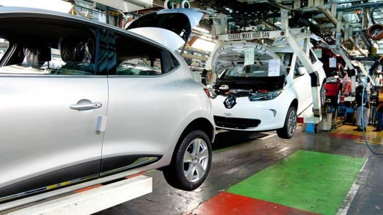 Oyak Renault, &uuml;retime ara verecek