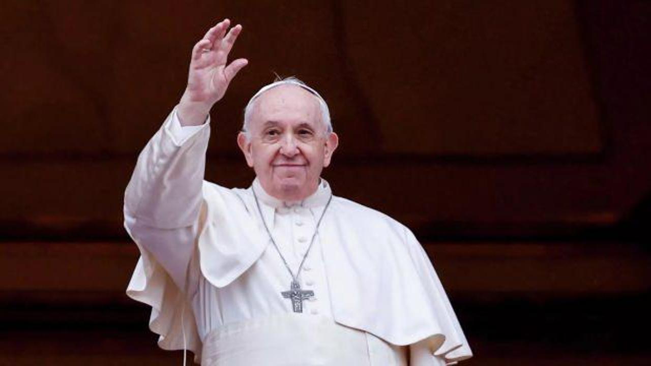 Papa, Ukrayna-Rusya savaşına ilişkin değerlendirmelerde bulundu