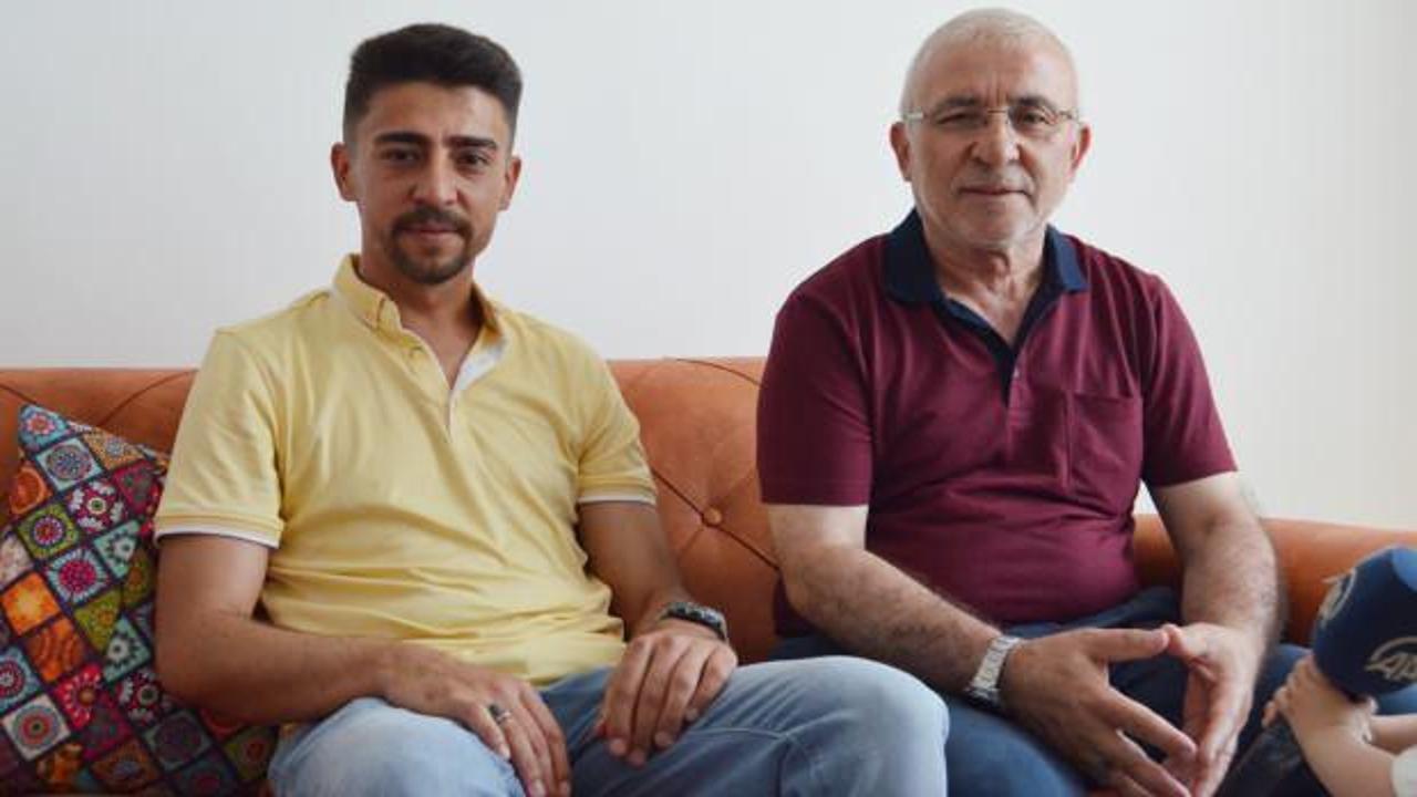 Pen&ccedil;e-Kilit operasyonu gazisi &Ouml;zdemir: G&ouml;revimin başına d&ouml;nmeyi canla başla istiyorum