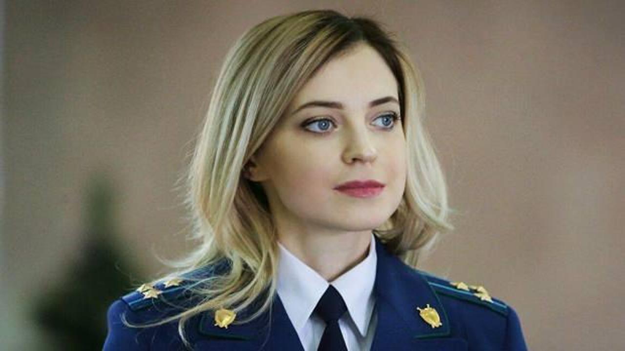 Putin, Poklonskaya'yı görevden aldı