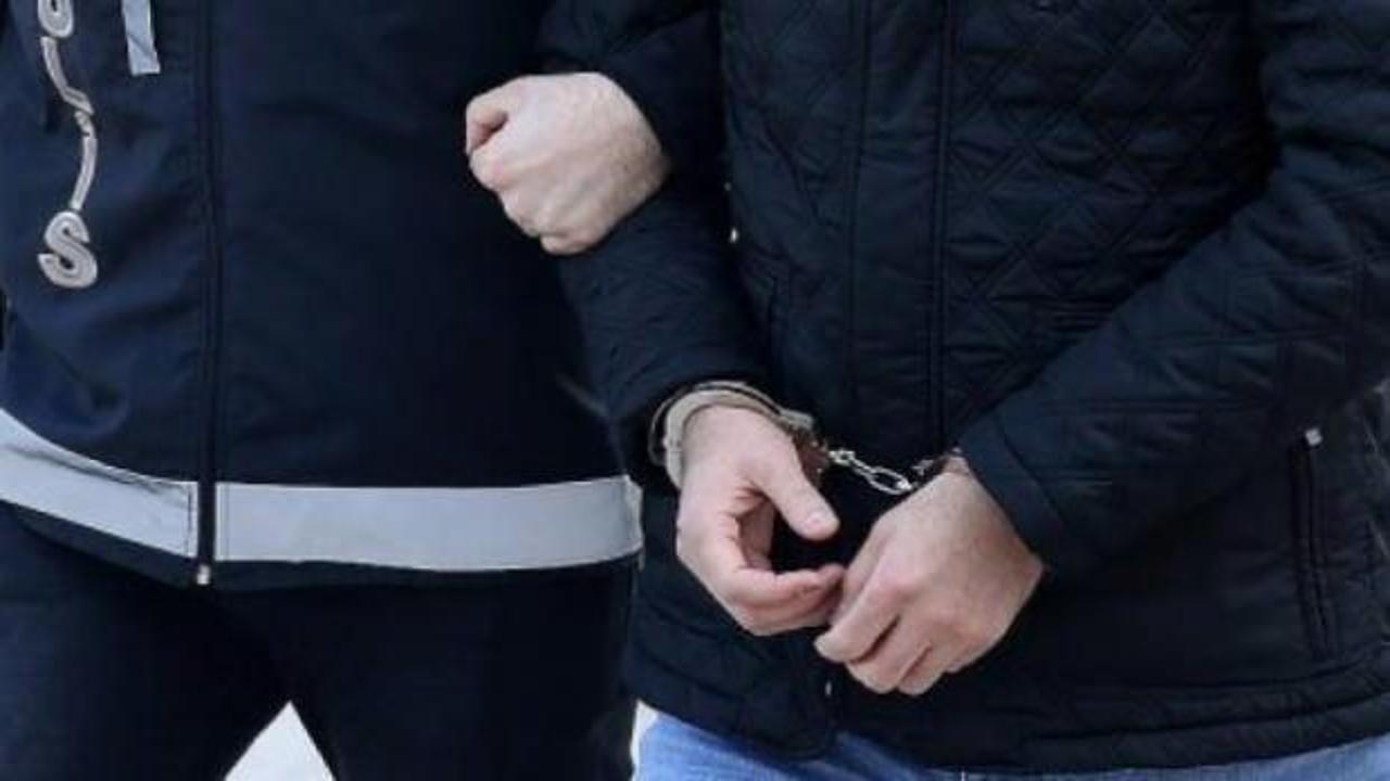 Samsun'da FETÖ'cü araştırma görevlisine gözaltı