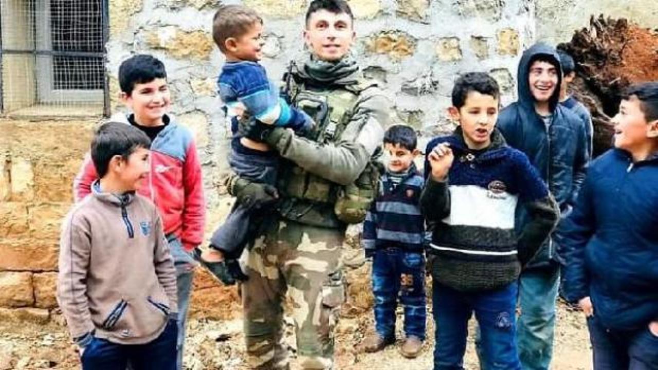 Şehit &Ouml;mer Yıldırım, mezarı i&ccedil;in vasiyette bulunmuş