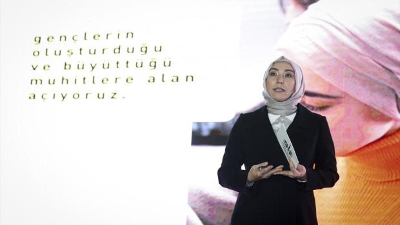 T&Uuml;RGEV'in G&uuml;zel İşler Fabrikası projesi İstanbul'da tanıtıldı