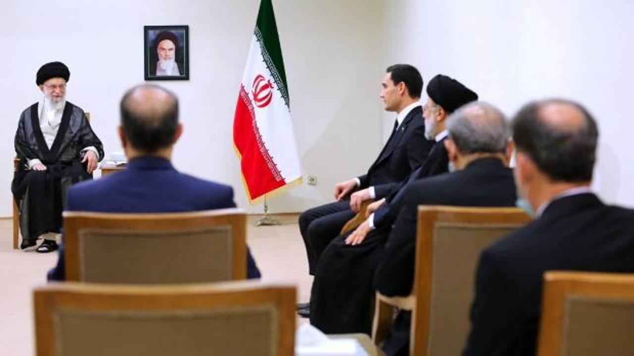 Türkmenistan ile 9 anlaşma imzalayan İran: Dostane ilişkilerimize karşı olanlar var