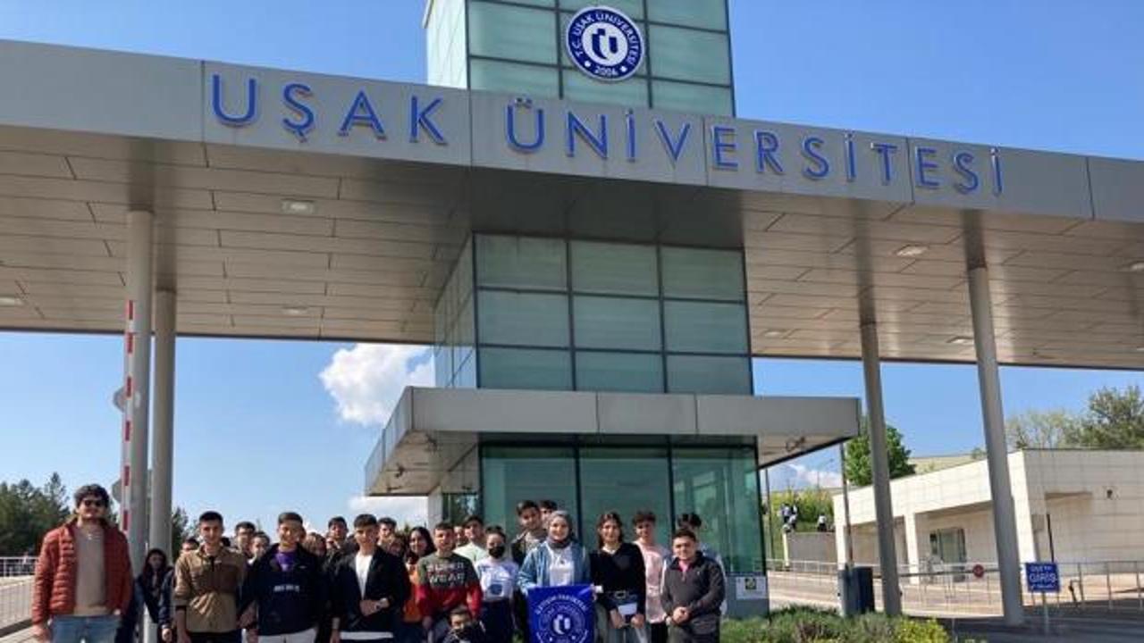 Uşak Üniversitesi en az lise mezunu personel alımı! Başvuru için bugün son...