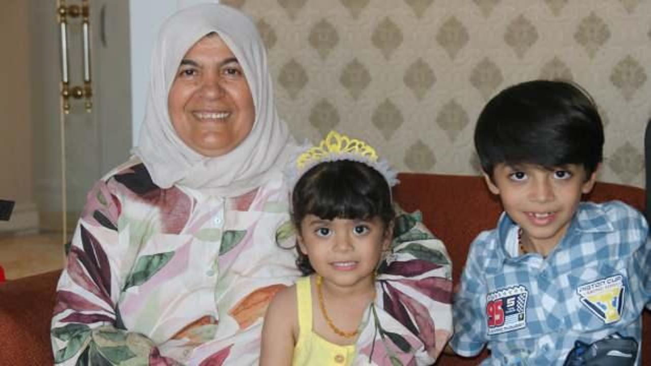 Uzay dersi veren Kadriye Diken tarih ve bilim merakını anlattı