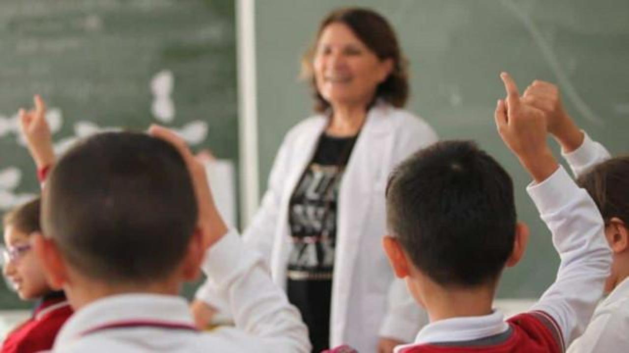 Uzman ve baş&ouml;ğretmenlik i&ccedil;in toplam 603 bin 864 başvuru yapıldı