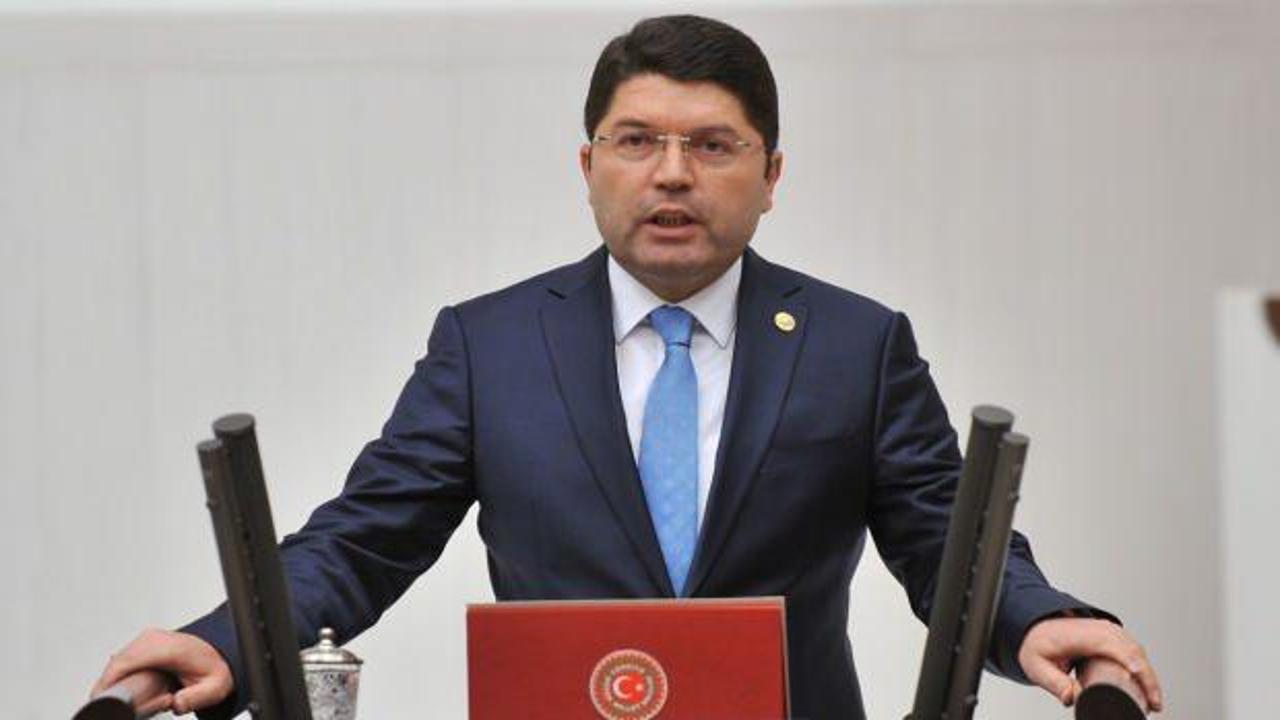 Yılmaz Tunç kimdir ve aslen nerelidir? AK Parti Grup Başkanvekili Yılmaz Tunç biyografisi