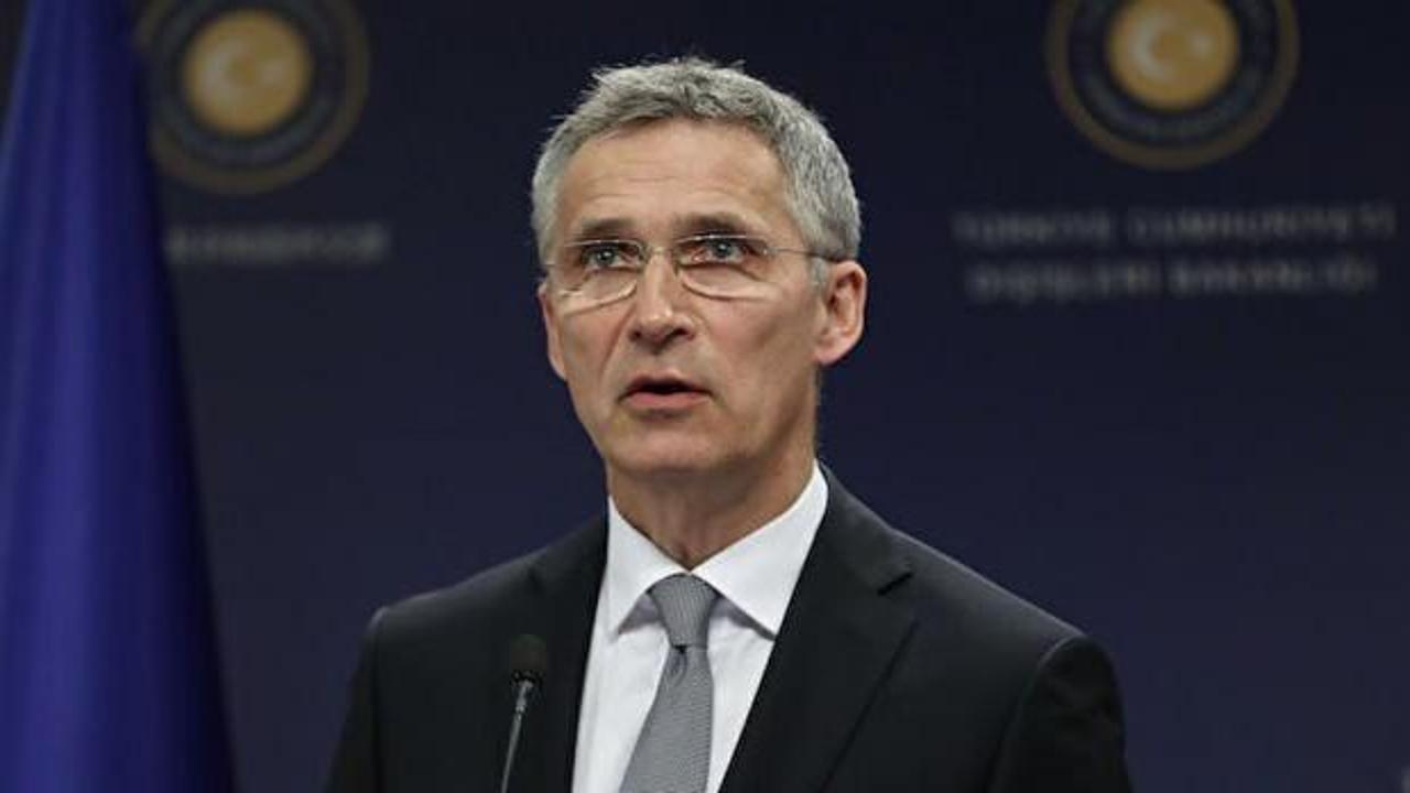 Stoltenberg, NATO'nun Rusya ile ilişkilerindeki detayı açıkladı