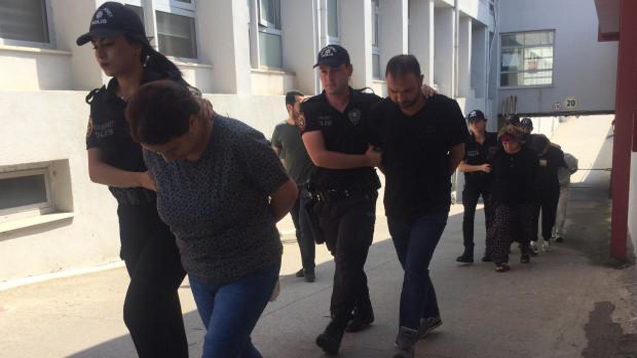 Adana&rsquo;da t&ouml;re cinayeti! Kadın kılığına girip eski eşini vurup, sevgilisini &ouml;ld&uuml;rd&uuml;   