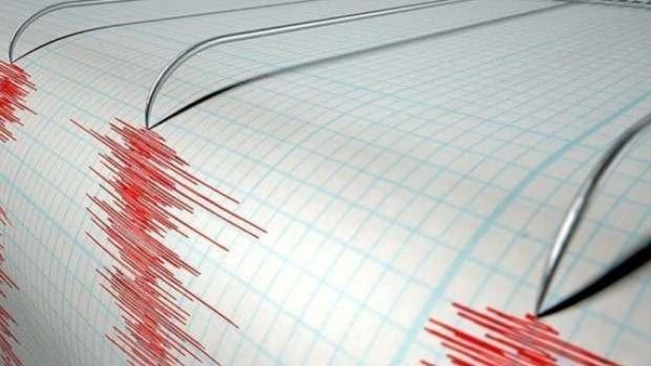 Afganistan'da 4,3 büyüklüğünde deprem
