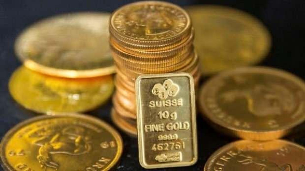 Altın fiyatları yatay seyrediyor