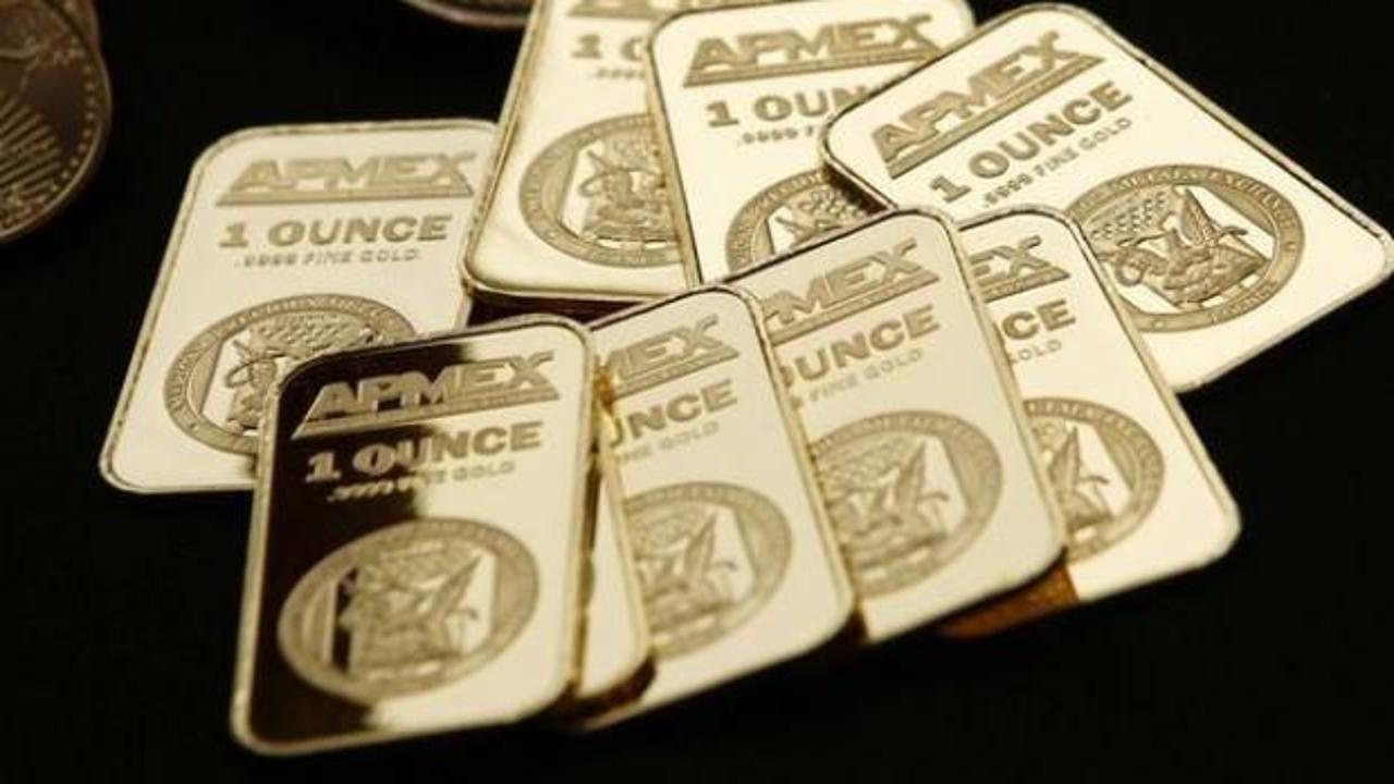 Altında yatırımcılar Fed'i bekliyor