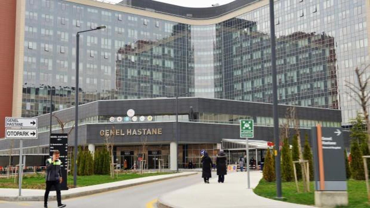 Ankara Şehir Hastanesi'nden CHP'li İlgezdi'nin iddiasına yalanlama