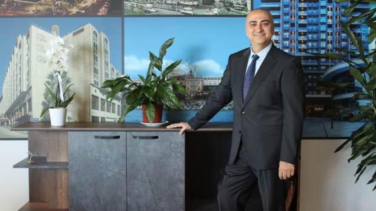 Artaş İnşaat Turizm Koordinat&ouml;rl&uuml;ğ&uuml; g&ouml;revine ali hasdemir getirildi