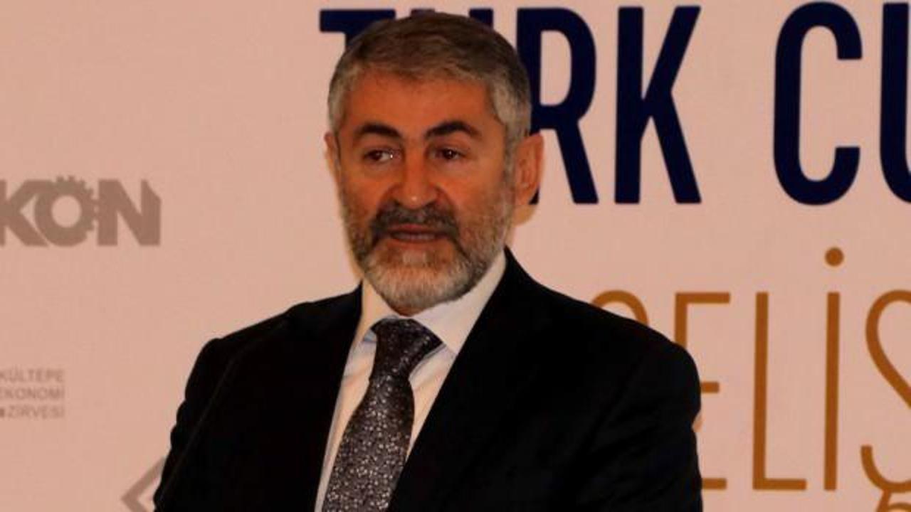 Bakan Nebati'den GES a&ccedil;ıklaması: Beklentimizin &uuml;zerinde oldu