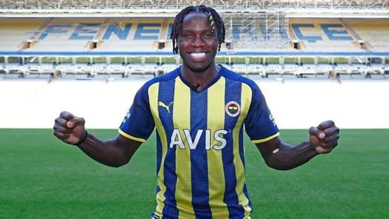 Bruma'dan açıklama "Fenerbahçe'de oynamak..."
