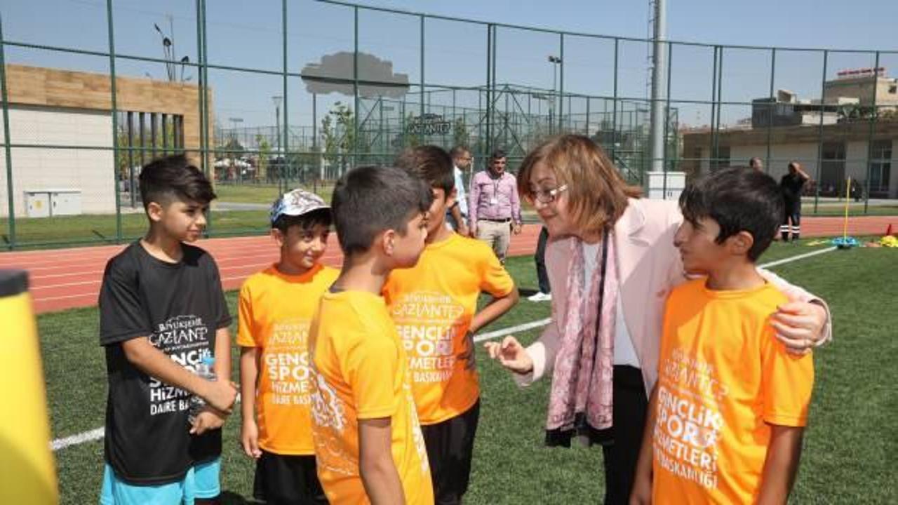 &Ccedil;ocuklar B&uuml;y&uuml;kşehir&rsquo;in kurslarıyla bu yazı dopdolu ge&ccedil;irecek